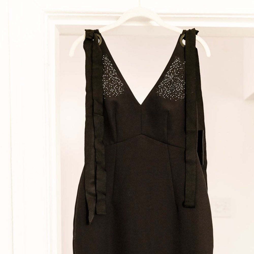 NWT Black Zara Dress